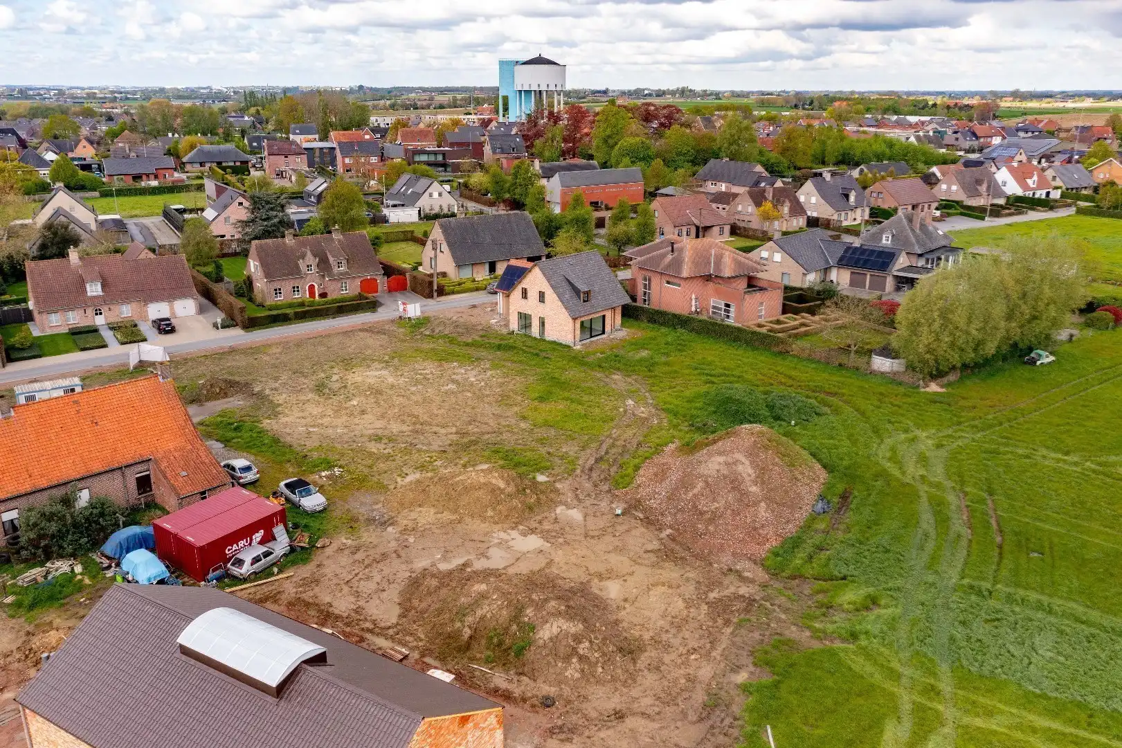 BOUWGROND VOOR OPEN BEBOUWING | BOUWEN AAN 6% MOGELIJK foto 5