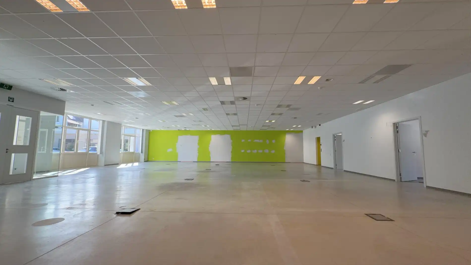 Gerenoveerde kantoorruimte te huur aan Begijnhoflaan in Gent foto 2