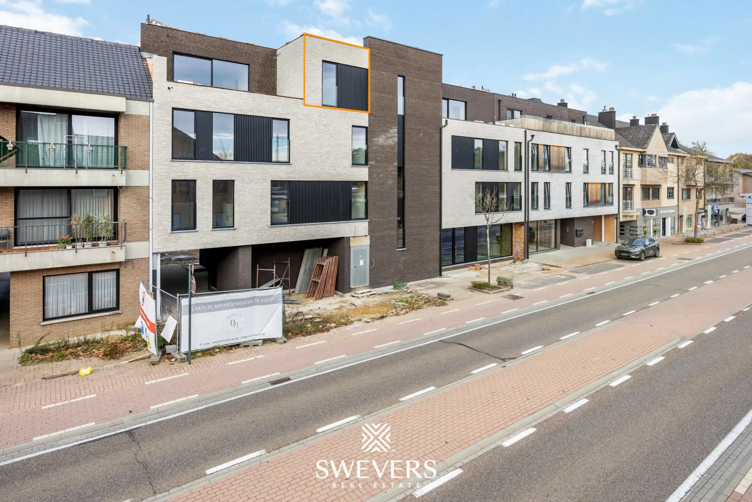 Modern & Energiezuinig Appartement met Ruim Terras in Heusden-Zolder  foto 24