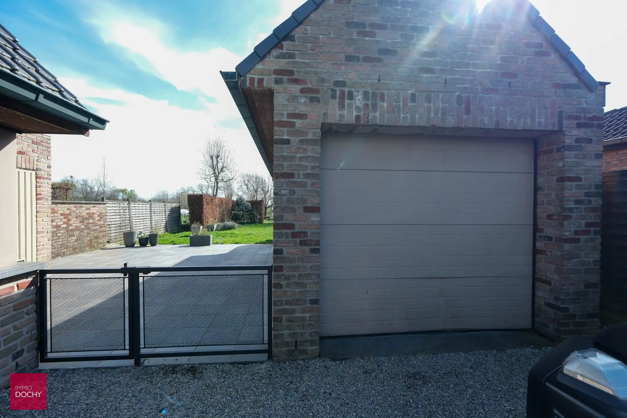 Verzorgde gemeubelde woning te Wontergem foto 13