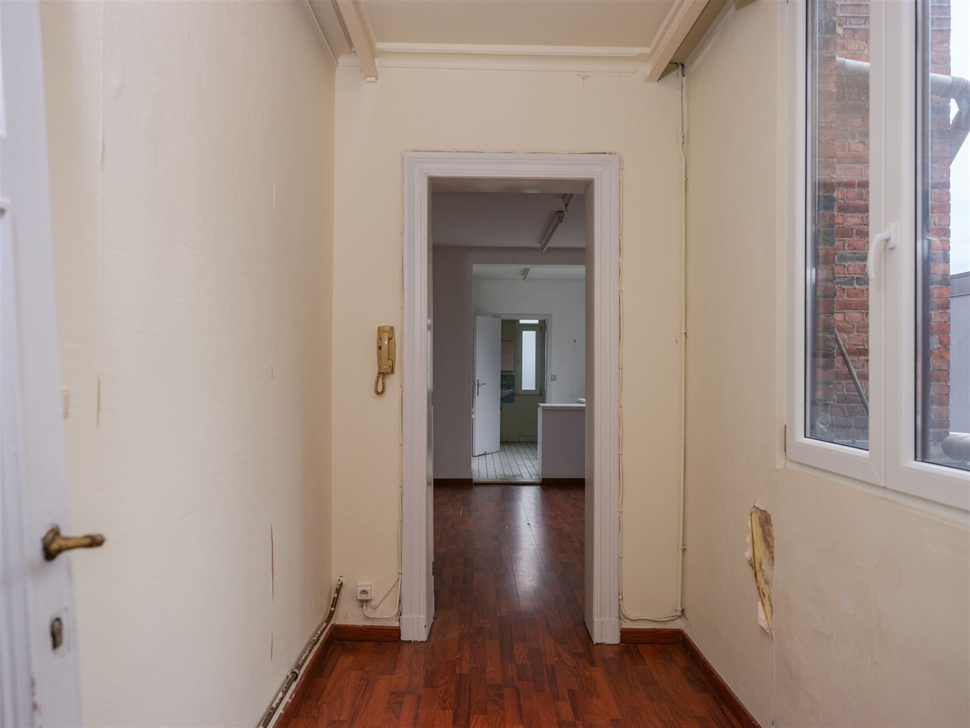 ruime rijwoning met polyvalent bijgebouw en tal van mogelijk foto 26