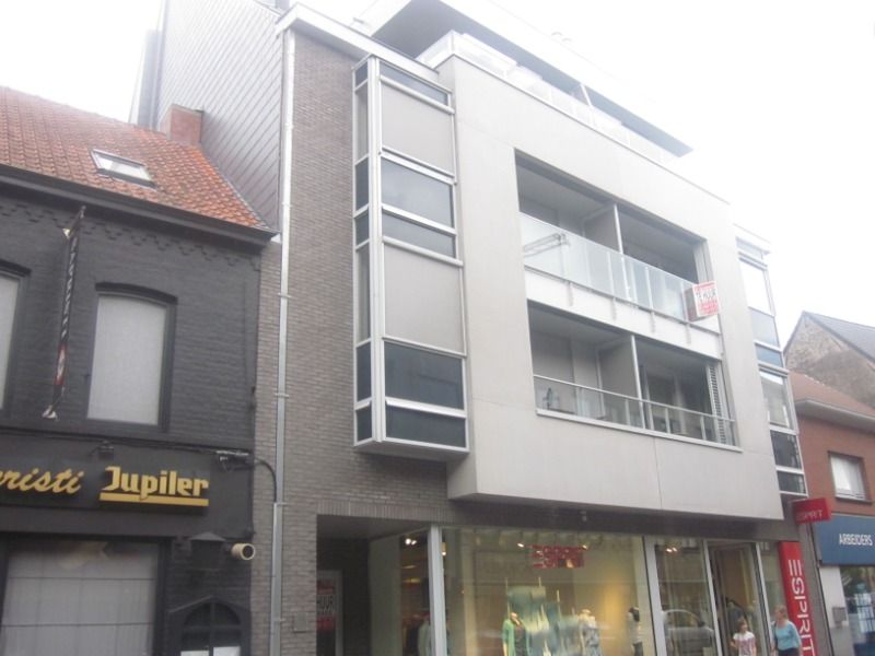 Gezellig 1-slaapkamerappartement te huur in hartje Waregem foto 17
