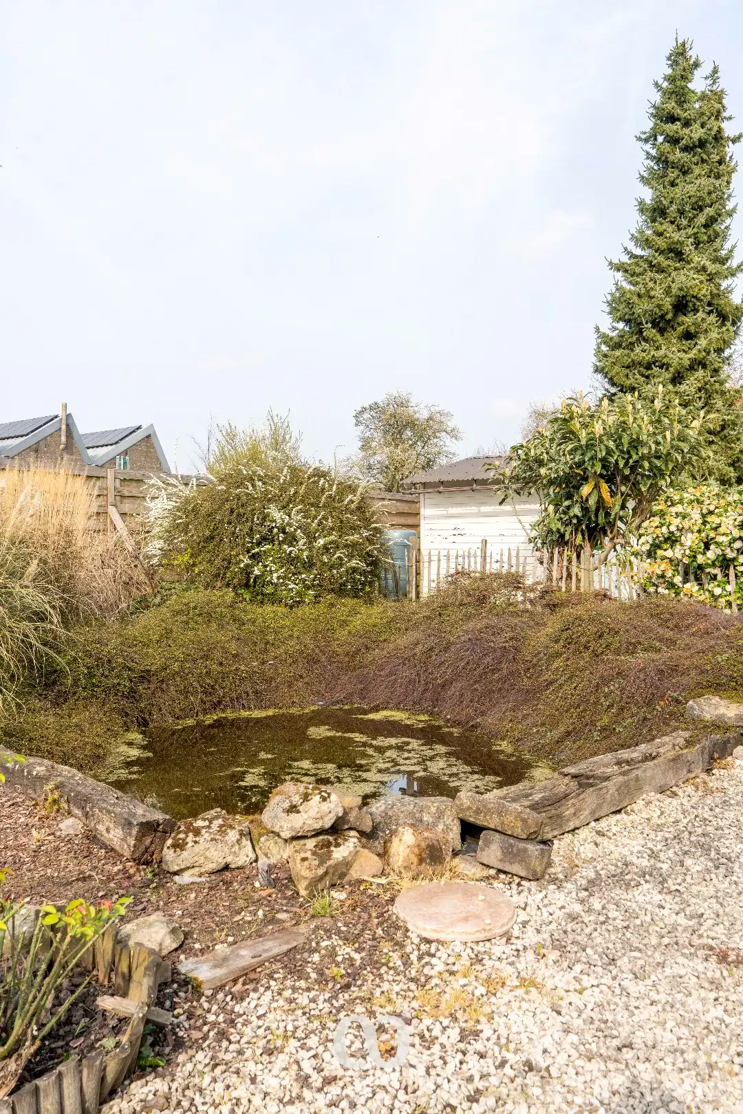 Charmante woning met prachtige tuin in Oudenaarde foto 18