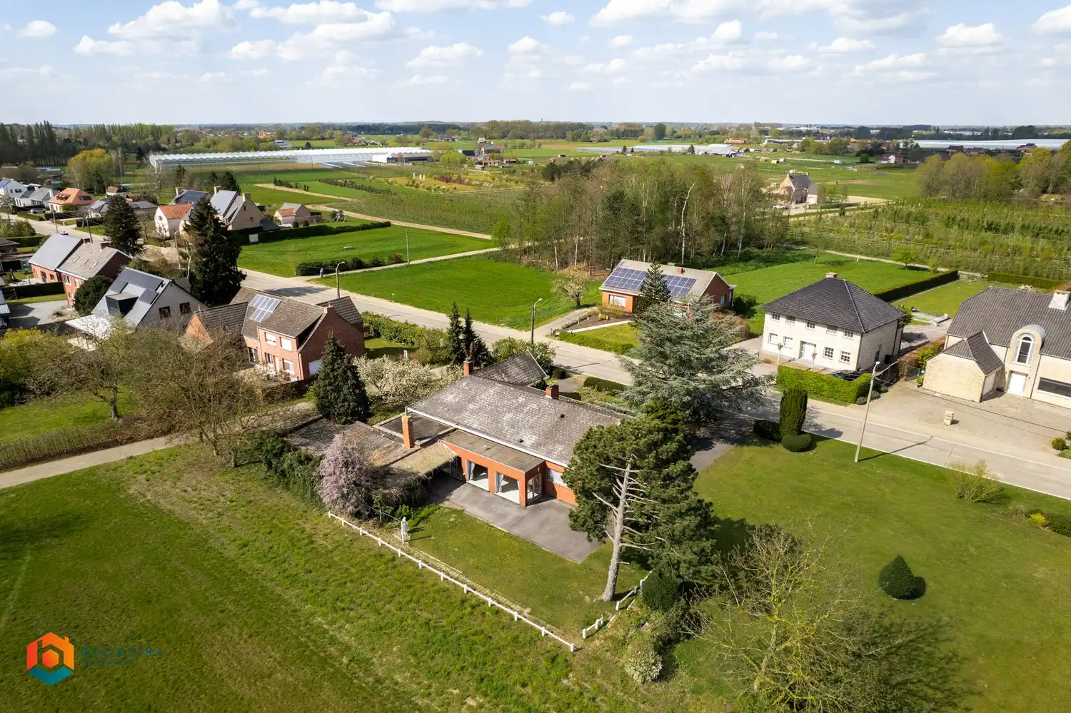 Landelijke woning met 3 slpkrs en tuin op perceel van 1998 m² te Putte foto 25