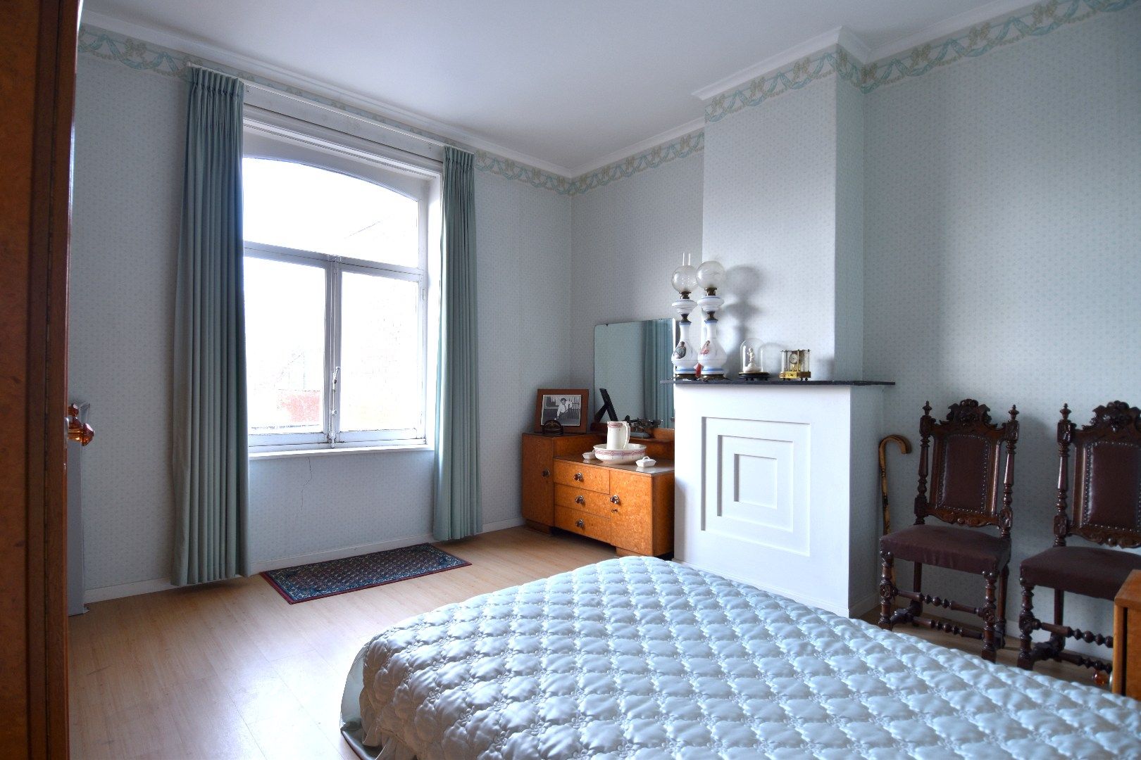 Sfeervolle gezinswoning met 4 slaapkamers, garage én tuin te koop in Kuurne-centrum foto 12