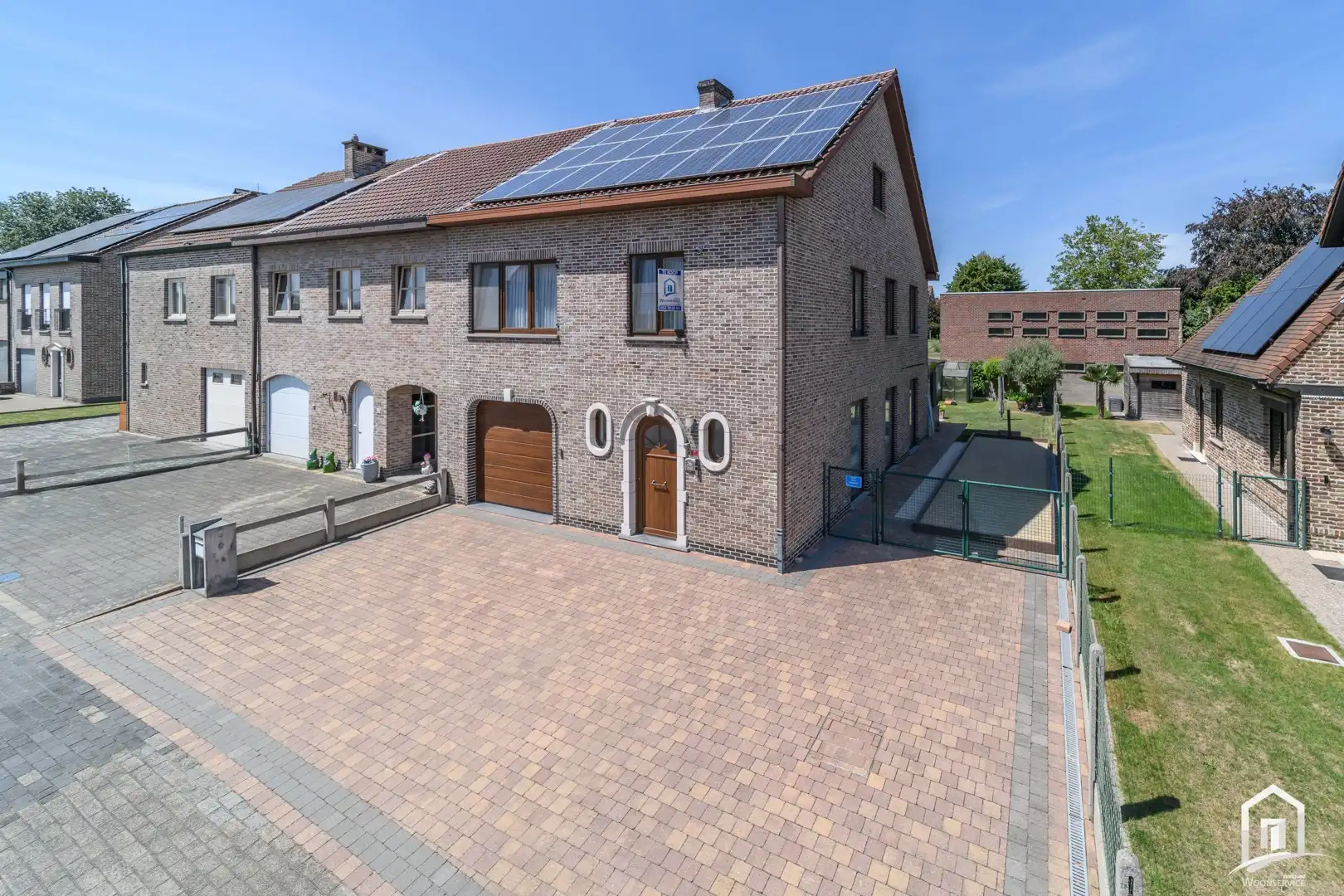 Huis te koop Fonteinstraat 36 - 9450 Haaltert