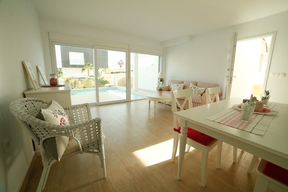 Villa Linda - Santa Pola foto 15