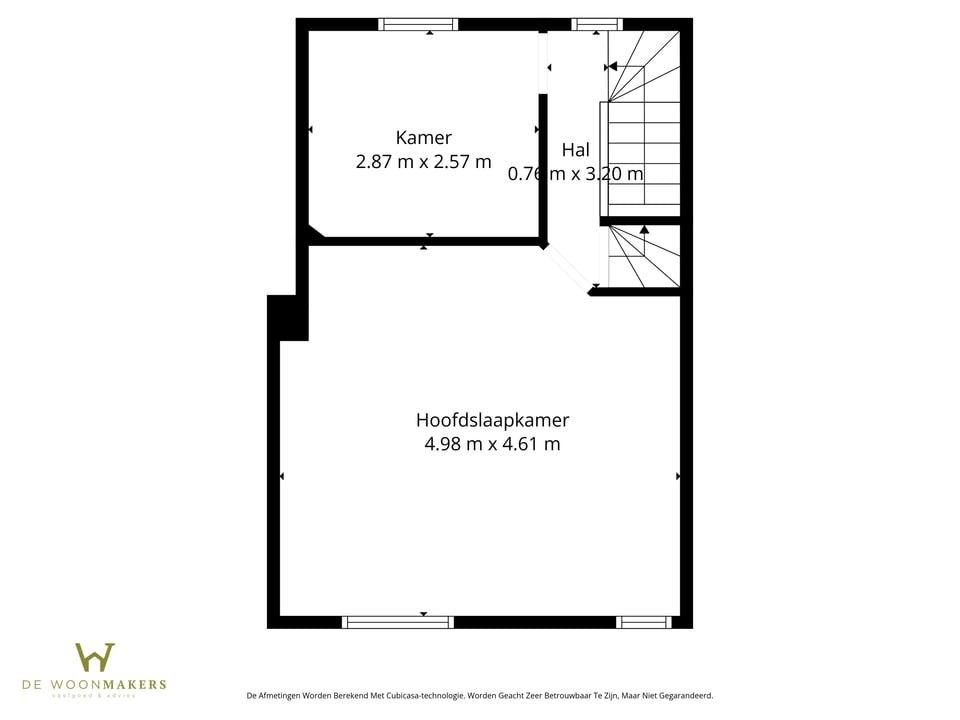 OP TE FRISSEN STADSWONING IN SINT-TRUIDEN foto 24