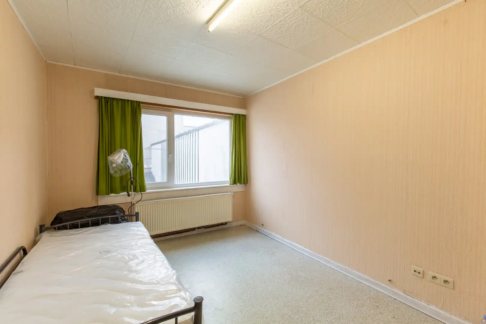 Handelspand in winkelstraat foto 6