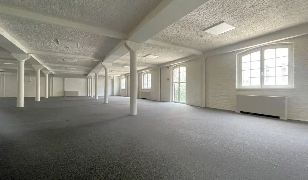 Loftkantoren te huur vlakbij het Eilandje foto 4