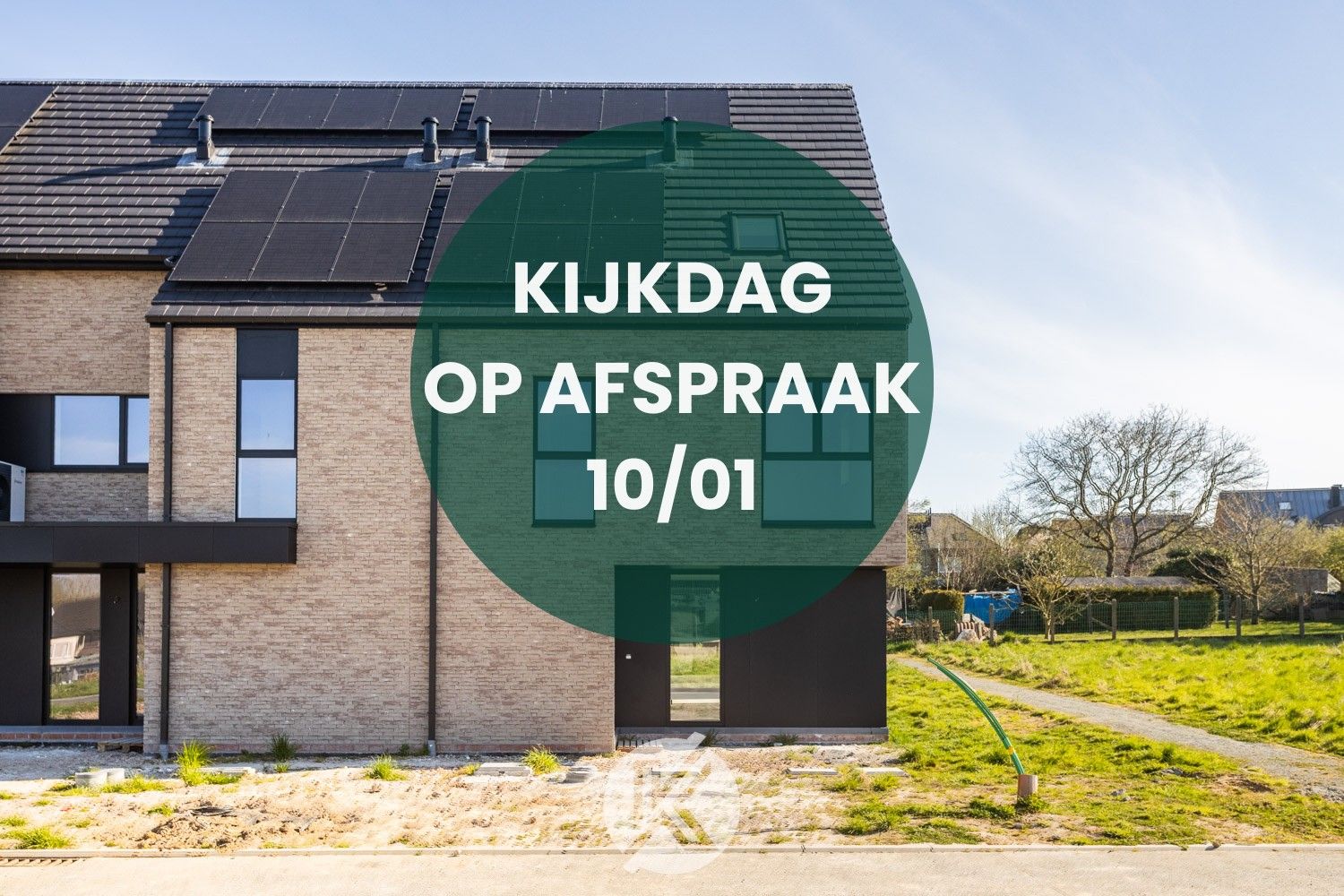 Halfopen BEN-woning op toplocatie in Bambrugge foto {{pictureIndex}}