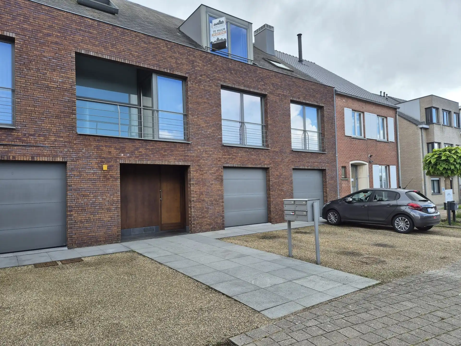 Appartement te huur Spoorweglaan 19B/22 - 9230 WETTEREN