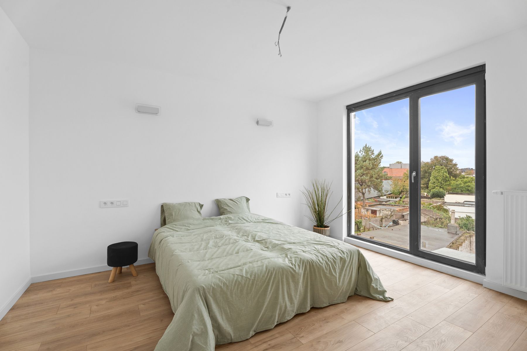 NIEUWBOUW: 2 slaapkamerappartement in kleine residentie foto 4