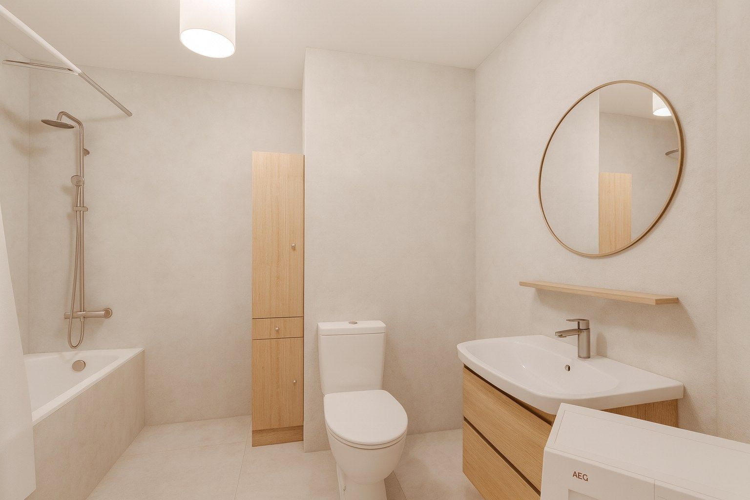 Gezellig en lichtrijk appartement met garage in het centrum van Oudenaarde foto 8