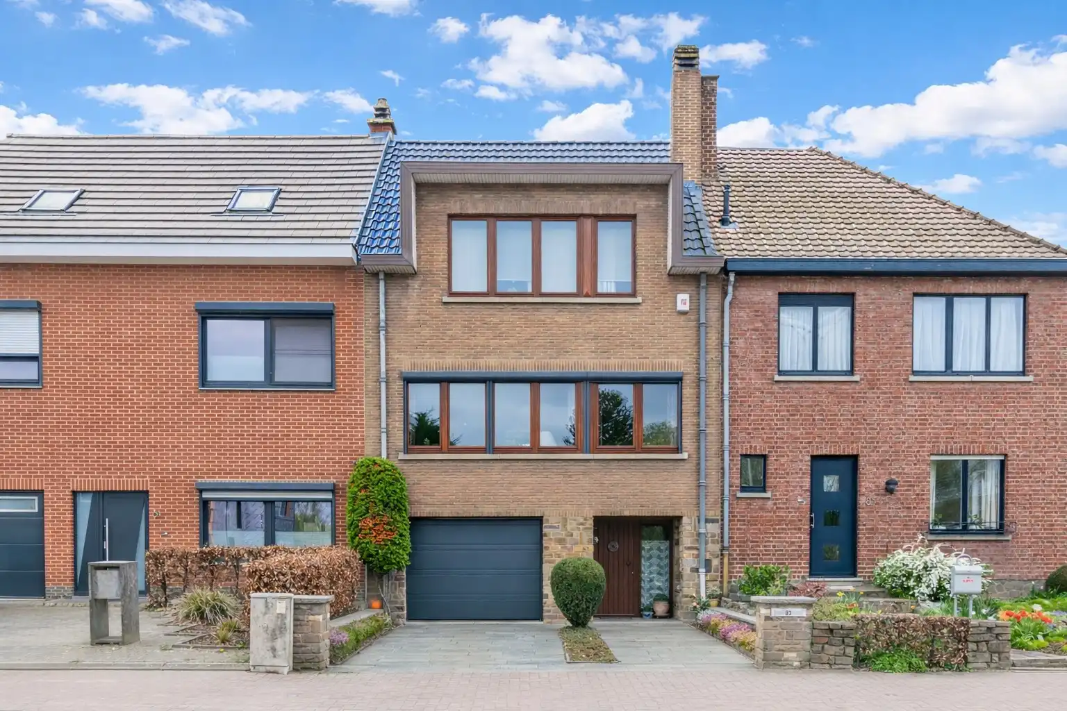 Huis te koop Zennestraat 83 - - 1650 Beersel