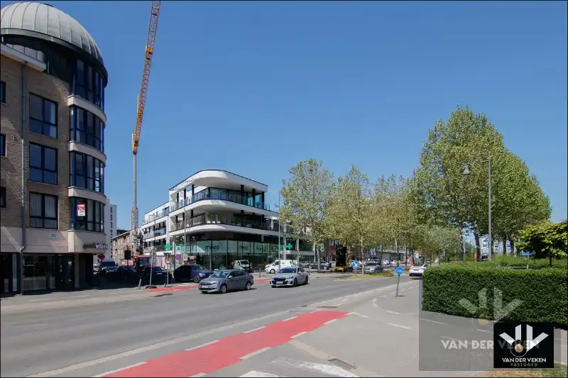 NIEUWBOUW PENTHOUSE MET RIANT TERRAS foto 31