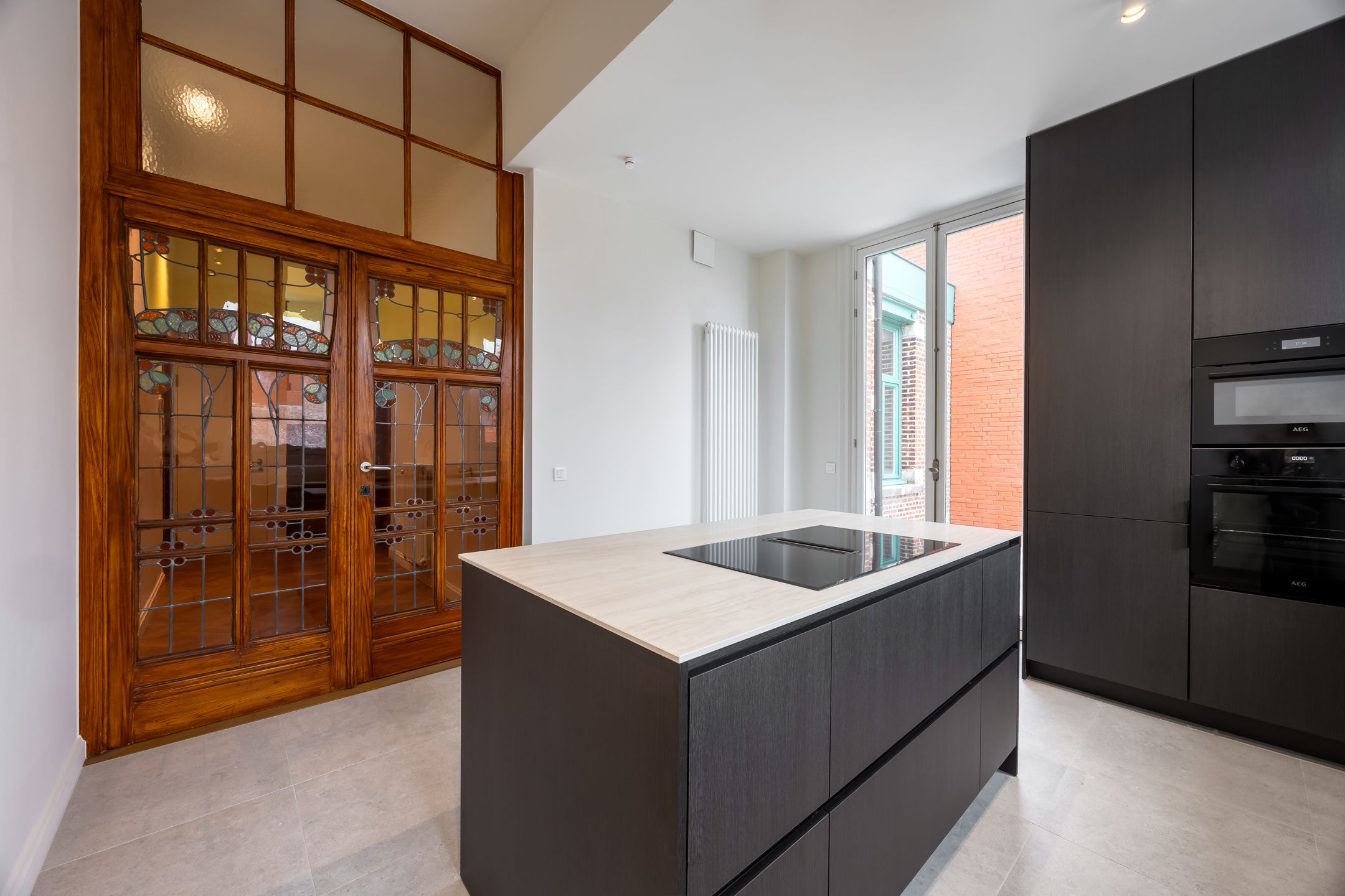 Prachtig 2 slpkappartement in art nouveau pand De Confiserie foto 22