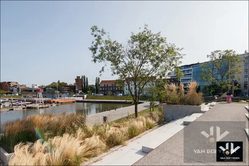 MOOI AFGEWERKTE 1-SLPK APPARTEMENT OP TOPLOCATIE foto 3