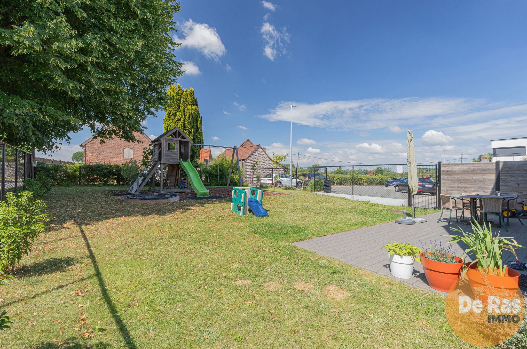 VLIERZELE - Schitterende nieuwbouw open bebouwing foto 33