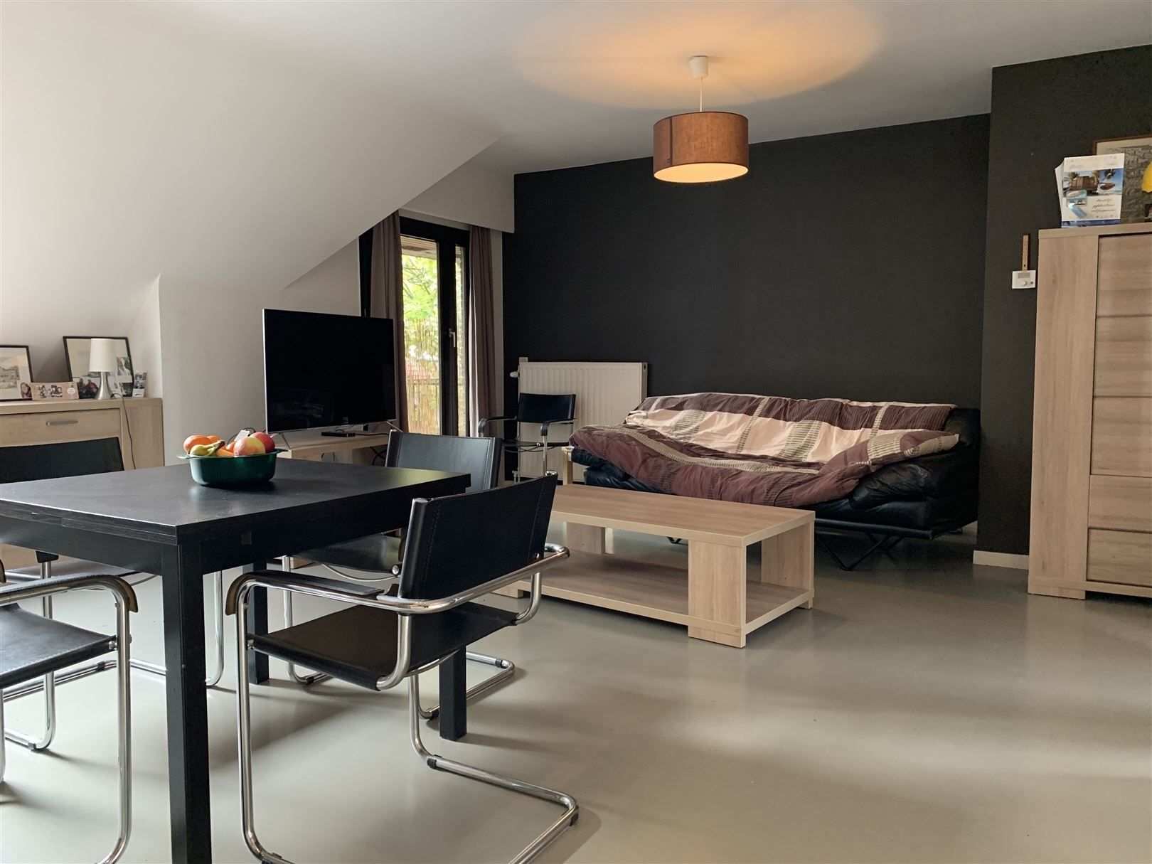Duplex appartement met lift en terras te Brasschaat foto {{pictureIndex}}