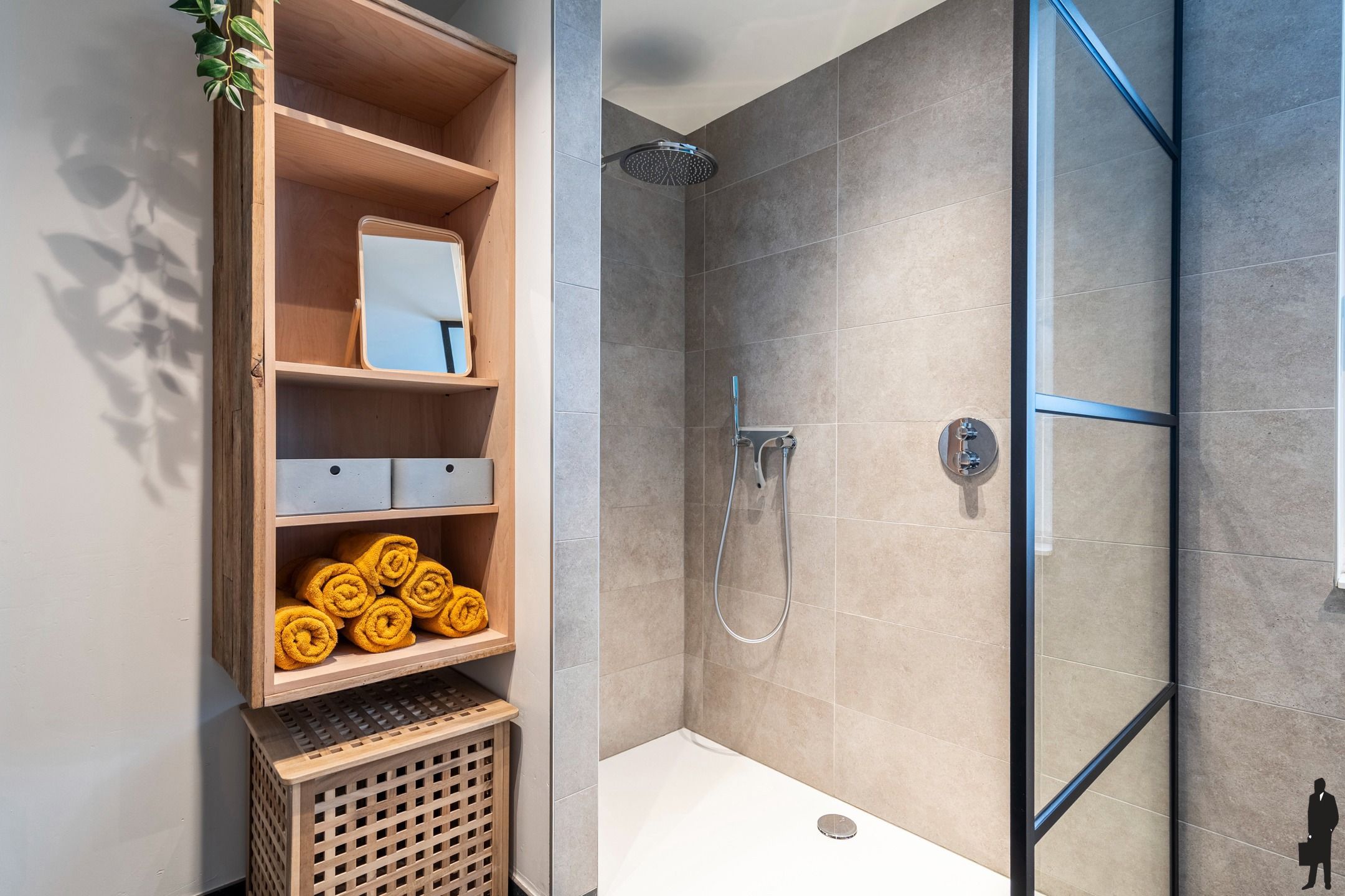 nieuwe HOB-woning te Hasselt (3 slpk. + parking) nabij groen foto 12