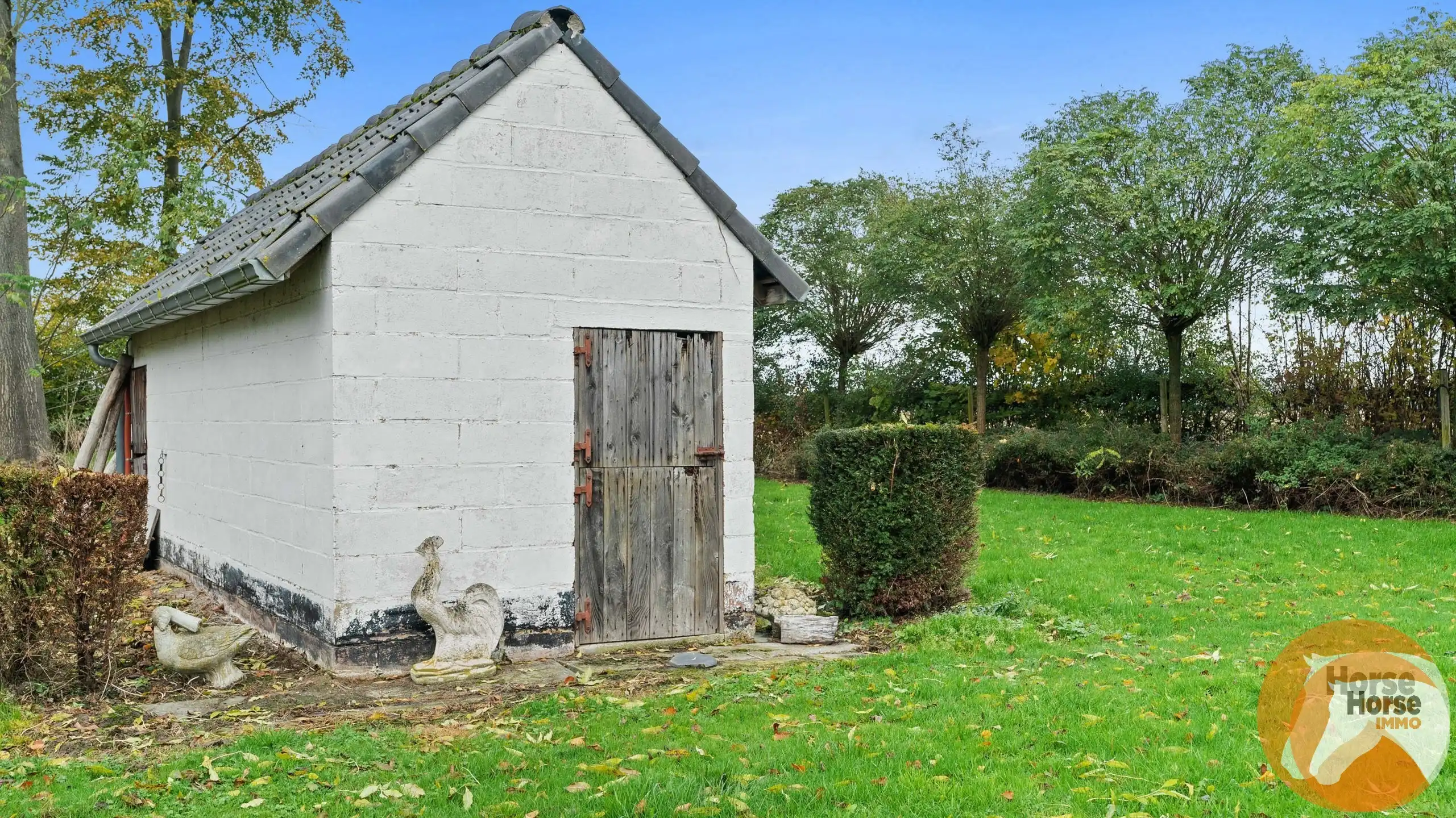 RUMMEN - Charmant landhuis op idyllische locatie op 1ha54 foto 40