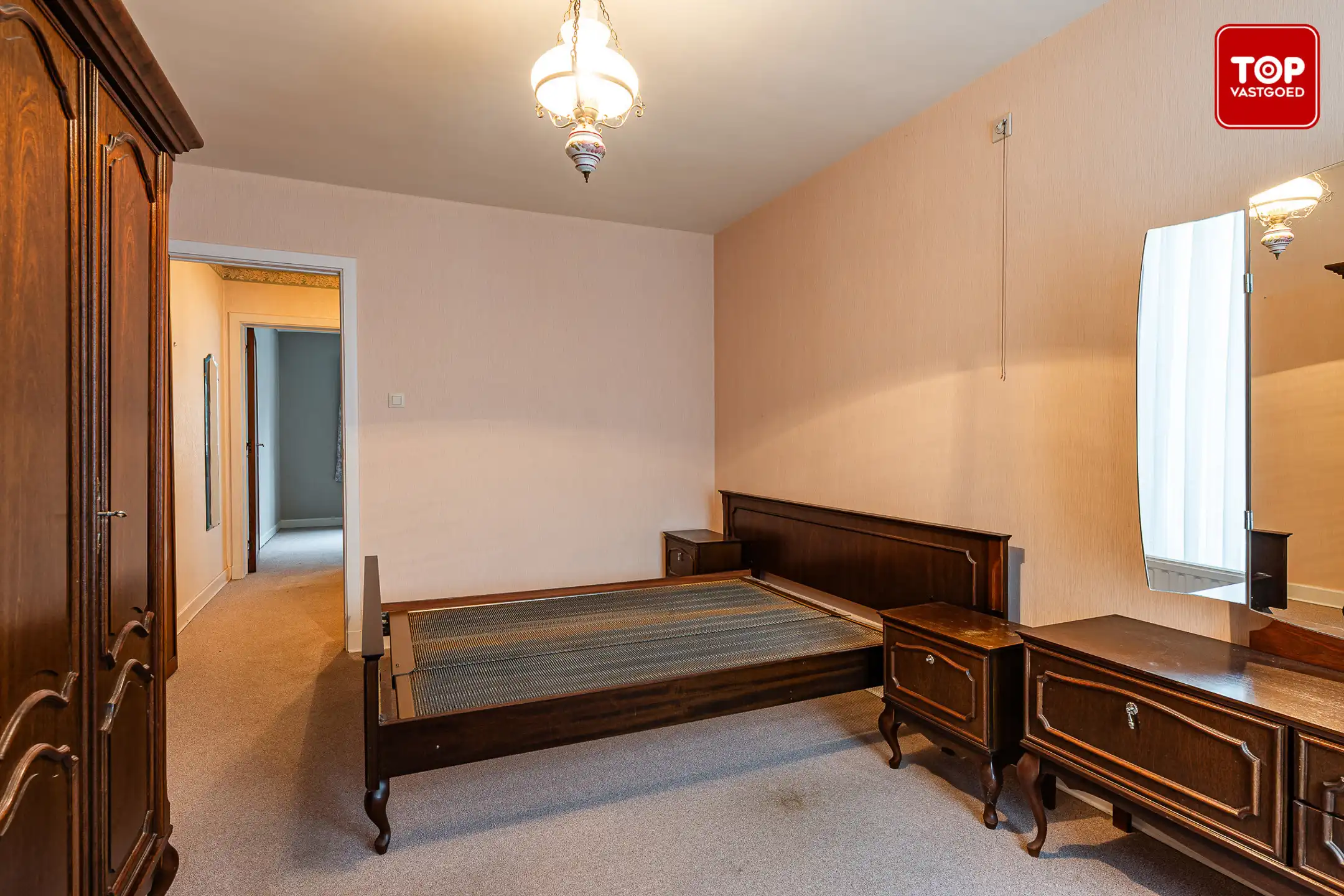 Karaktervolle HOB met 3 slaapkamers en tuin op topligging foto 19