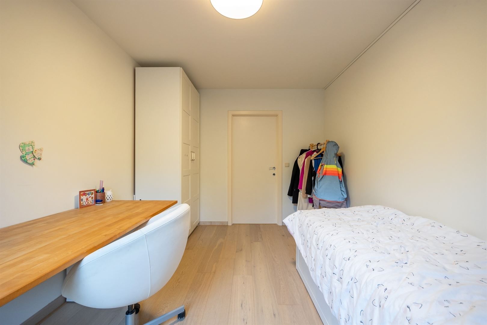 Gelijkvloers appartement met uniek groen zicht op GOLF van Brasschaat foto 14