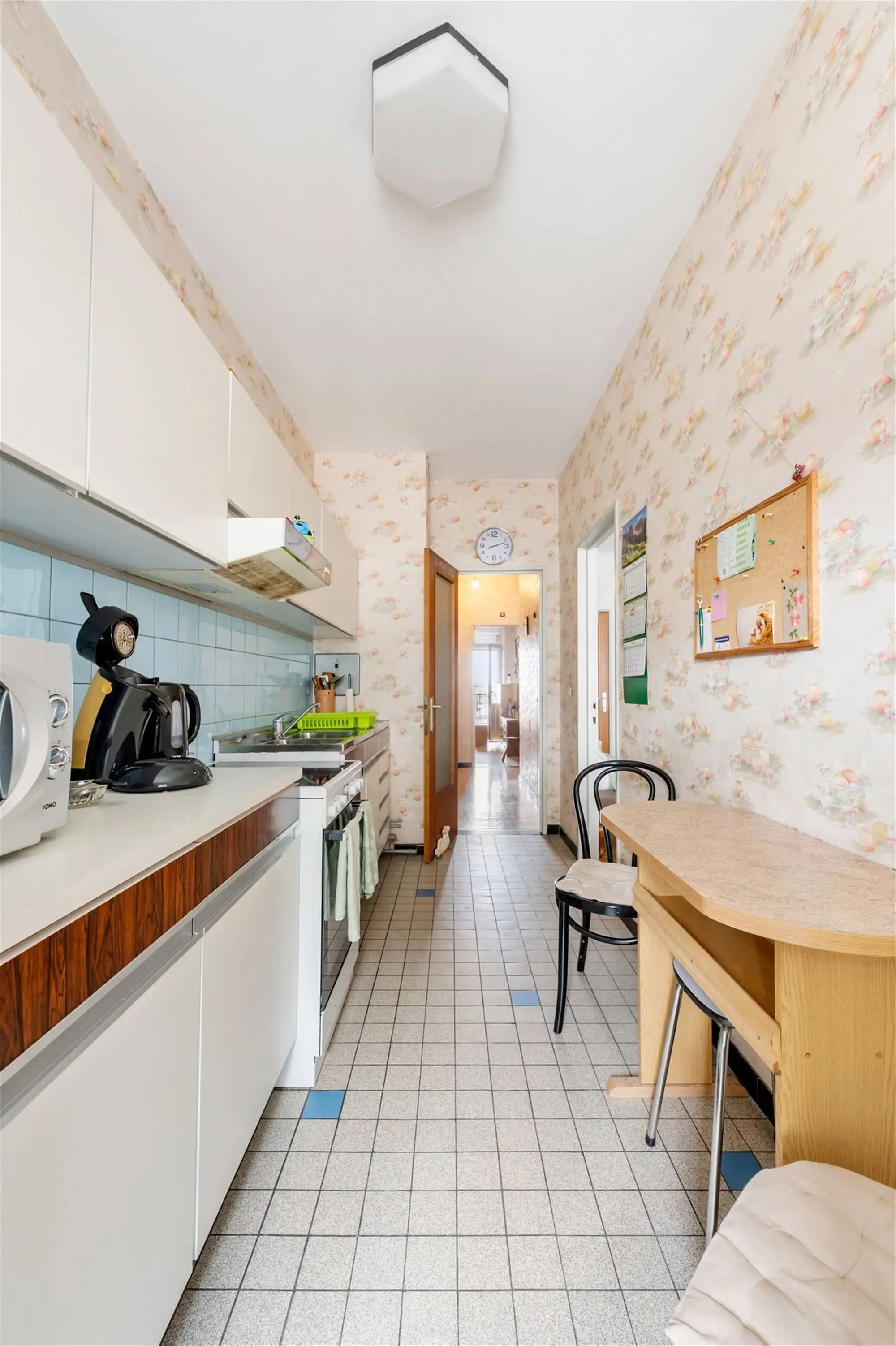 Ruim 2 slk appartement met terras foto 5
