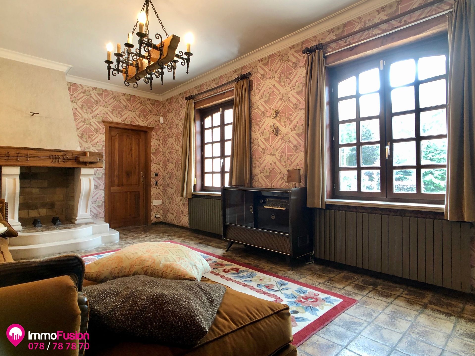 Unieke villa met bijgebouw, op ruim perceel van ca. 8.5 HA! foto 93