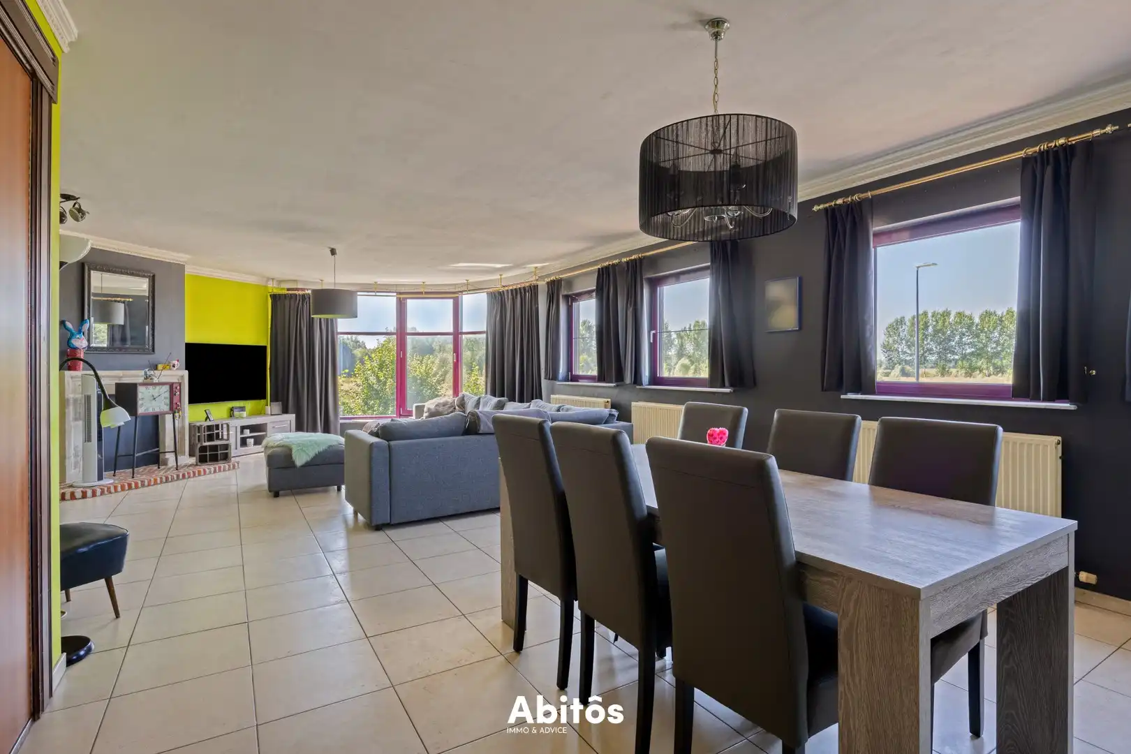 Appartement te koop Statiestraat 3 - 9180 Moerbeke-Waas