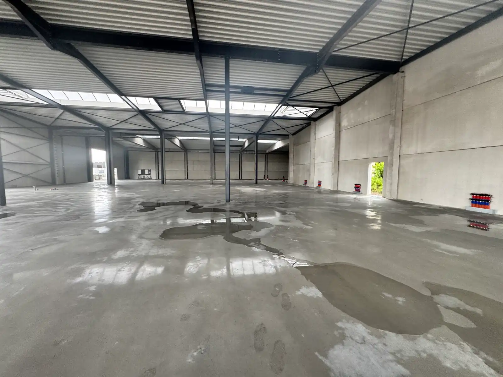 Strategisch Gelegen Kantoren & KMO-Units te Mechelen-Noord foto 7