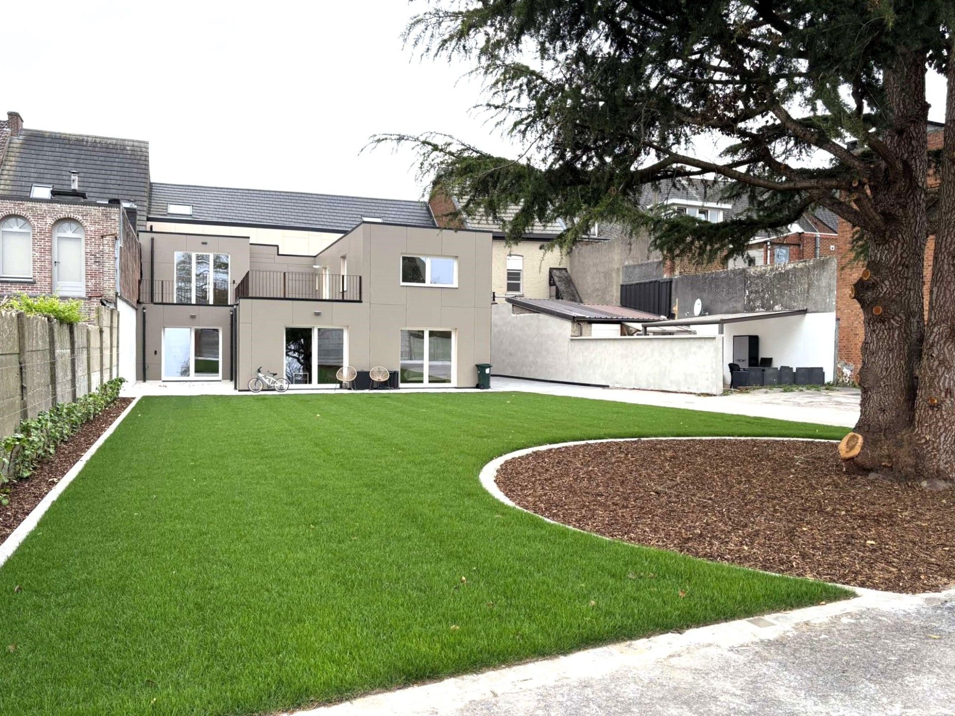 Nieuwbouwappartement in hartje Brakel foto 2