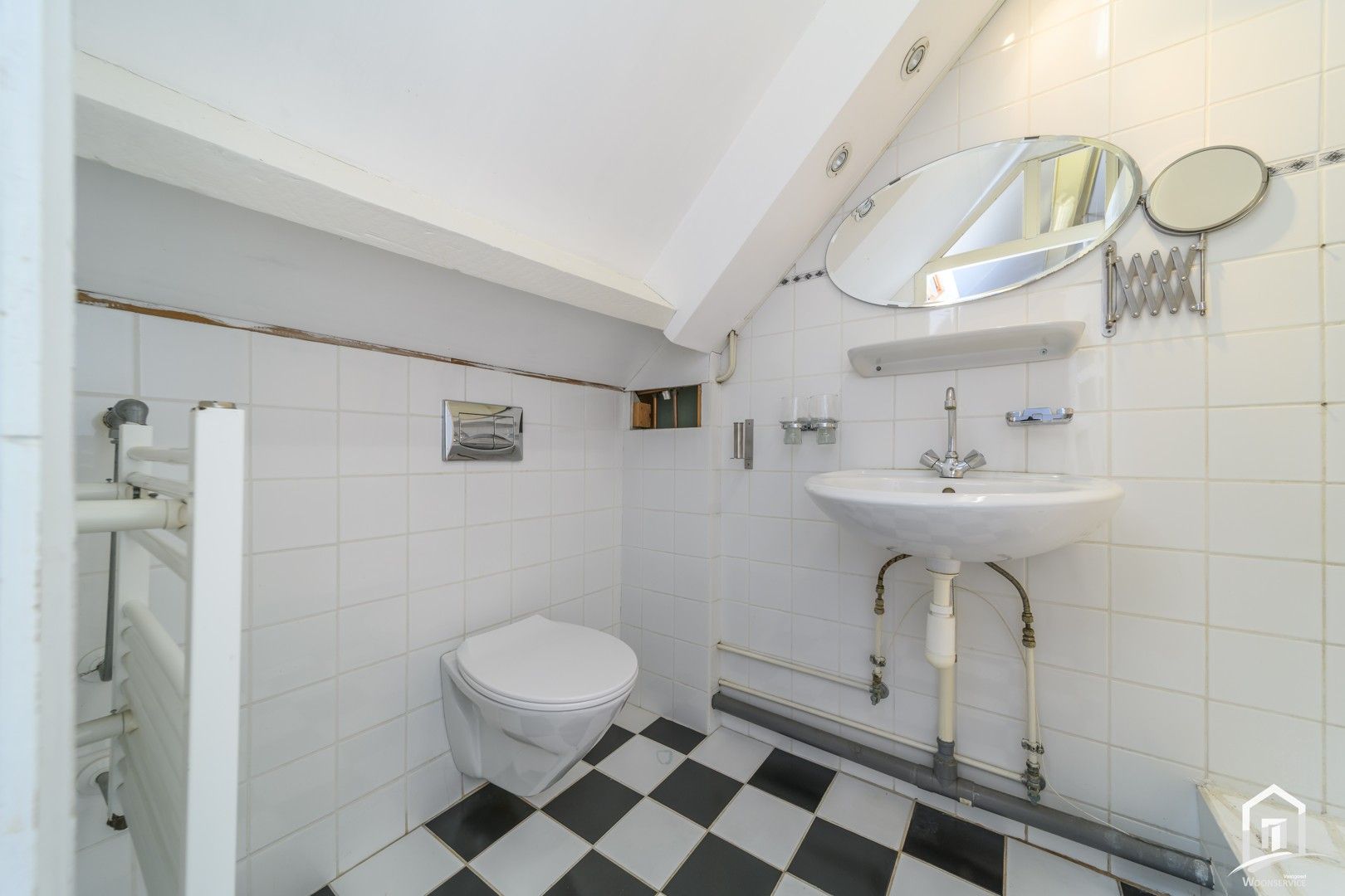 Verder af te werken gezinswoning te Zelzate foto 14