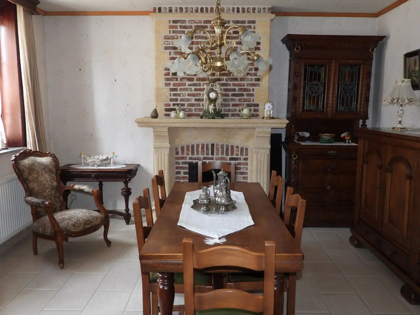 woning te koop in het rustige centrum van Dormaal foto 5