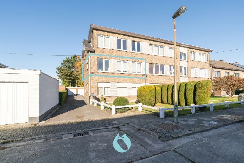 Rustig gelegen appartement met 2 slpks, terras en garage foto 11