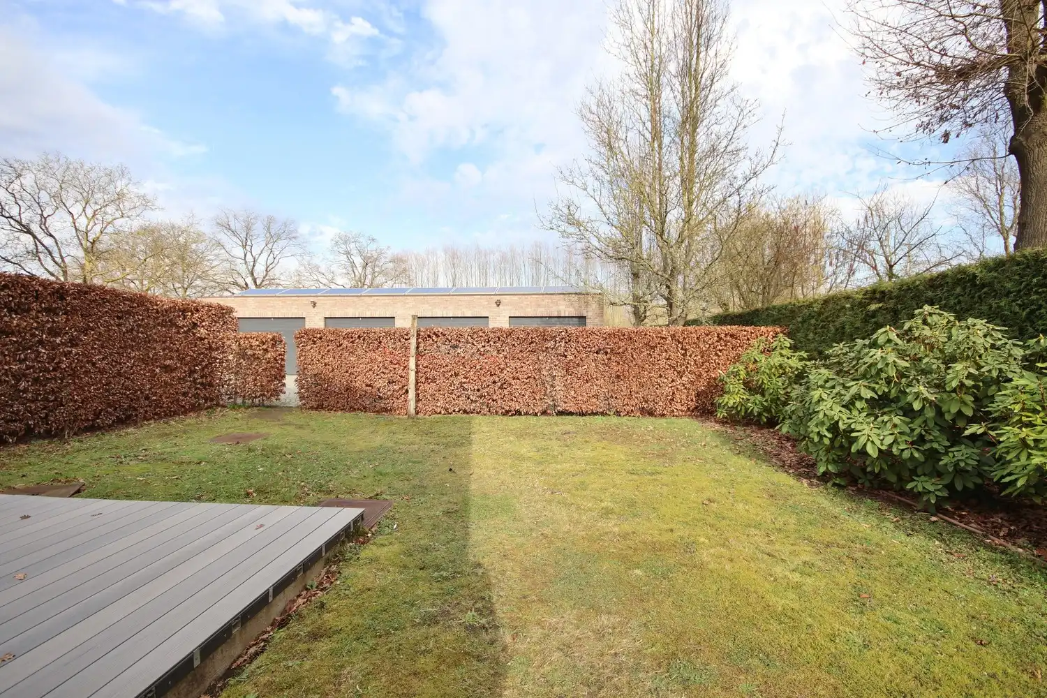 Gelijkvloersappartement met 2 slaapkamers te huur in Stokrooie (Hasselt) foto 22