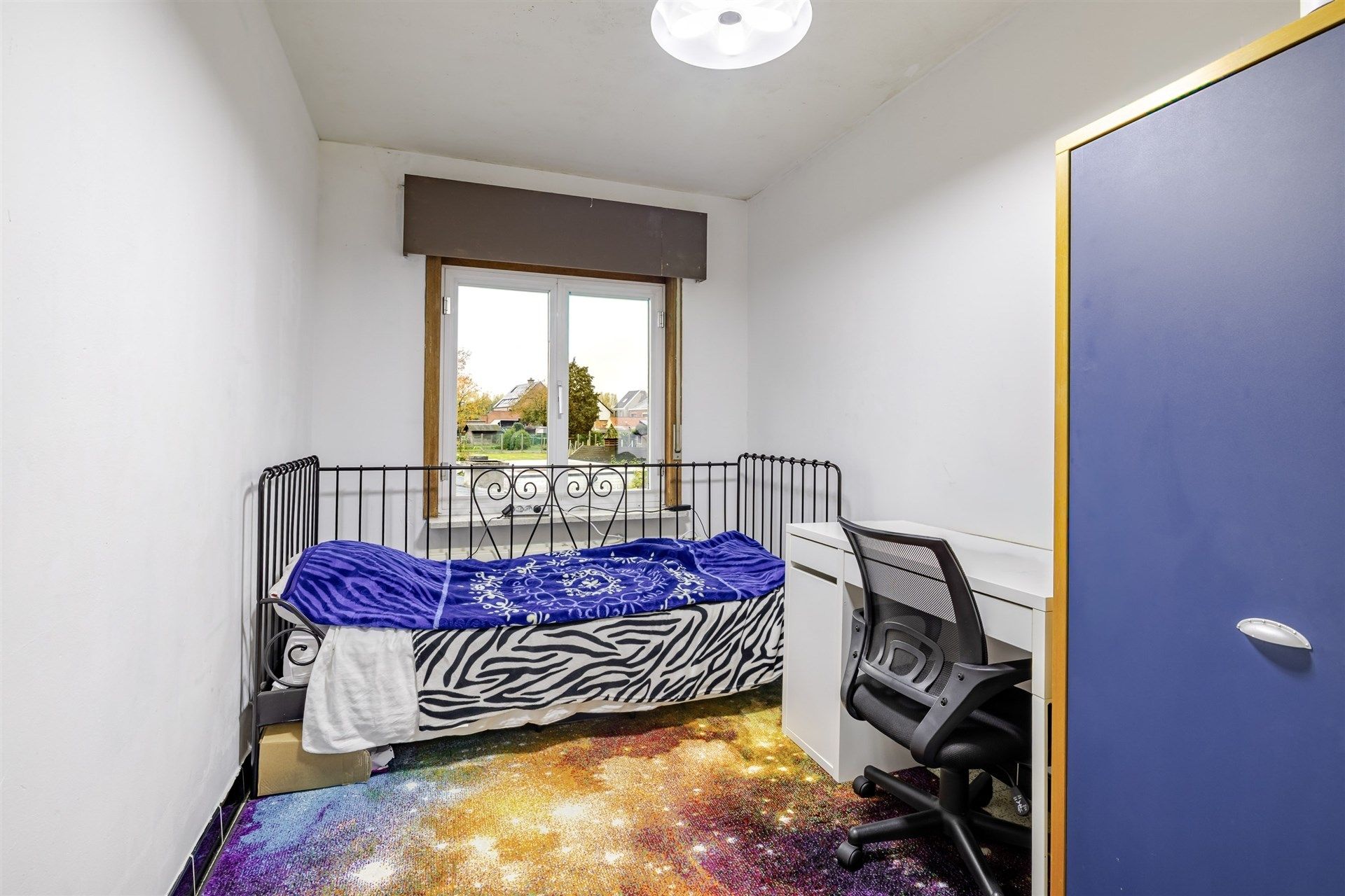 Ruime woning met 3 slks, grote tuin en garage foto 19