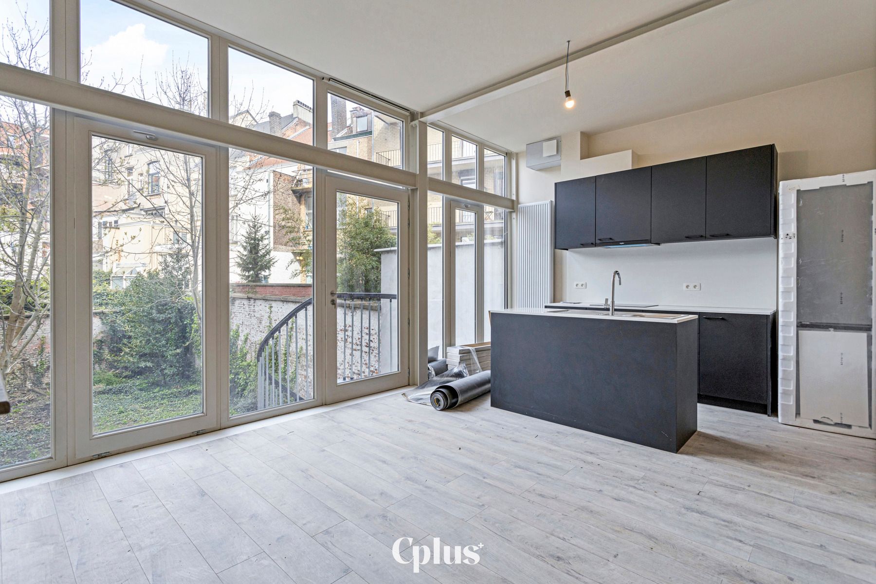 Appartement te huur Kortrijksesteenweg 384/0001 - 9000 Gent