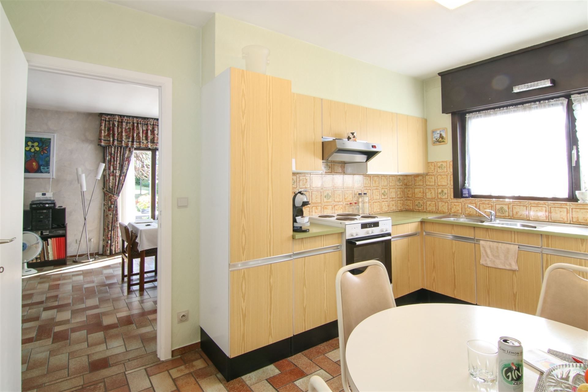 Gelijkvloerse woning met zuidgerichte tuin foto 10