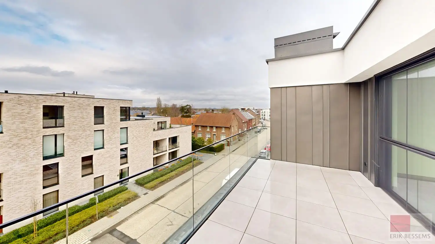 Modern nieuwbouwpenthouse van 140 m² met 2 slaapkamers, badkamer foto 16