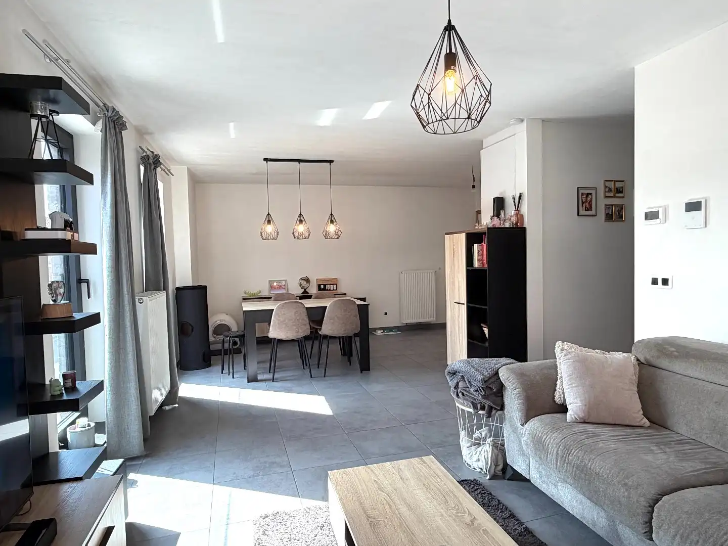 Lichtrijk appartement met 1 slaapkamer in centrum Lauwe! foto 7
