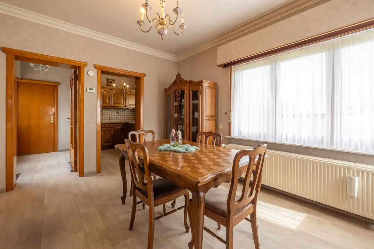 Rustig gelegen woning met 2 slpk en carport foto 6