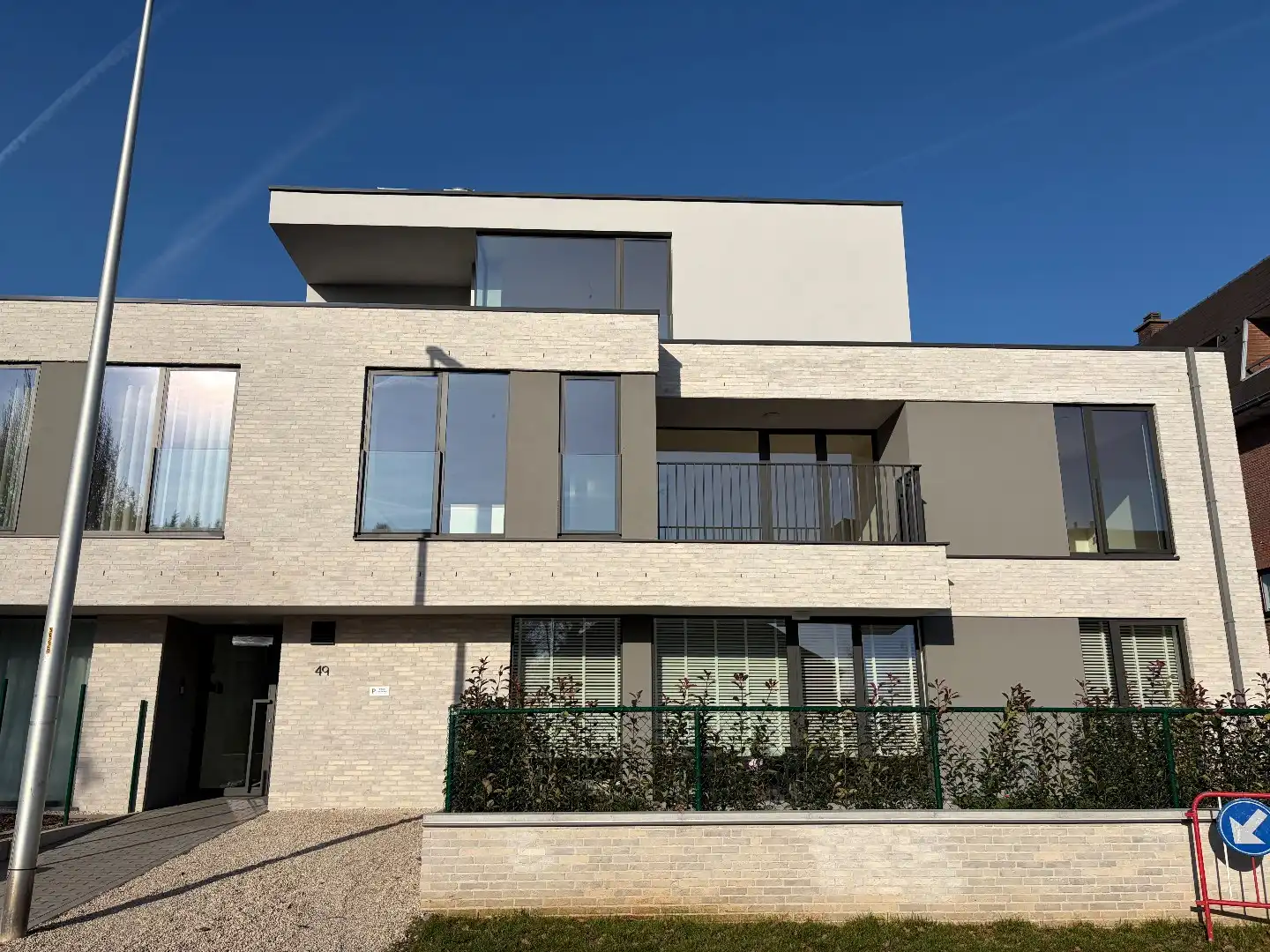 Appartement te huur Eiklaan 49 -/8 - 1600 Sint-Pieters-Leeuw