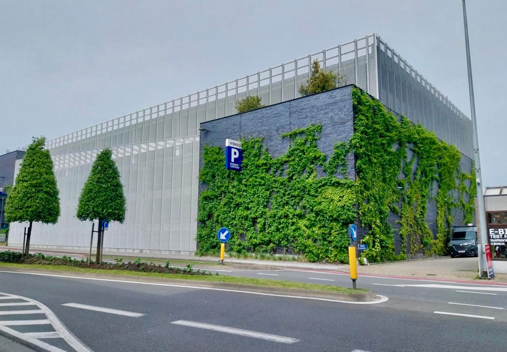Investeringsvastgoed te Blankenberge. foto {{pictureIndex}}