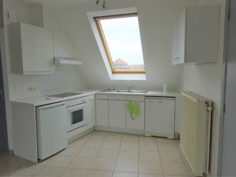 Instapklaar dakappartement met 1 slaapkamer en terras foto 6