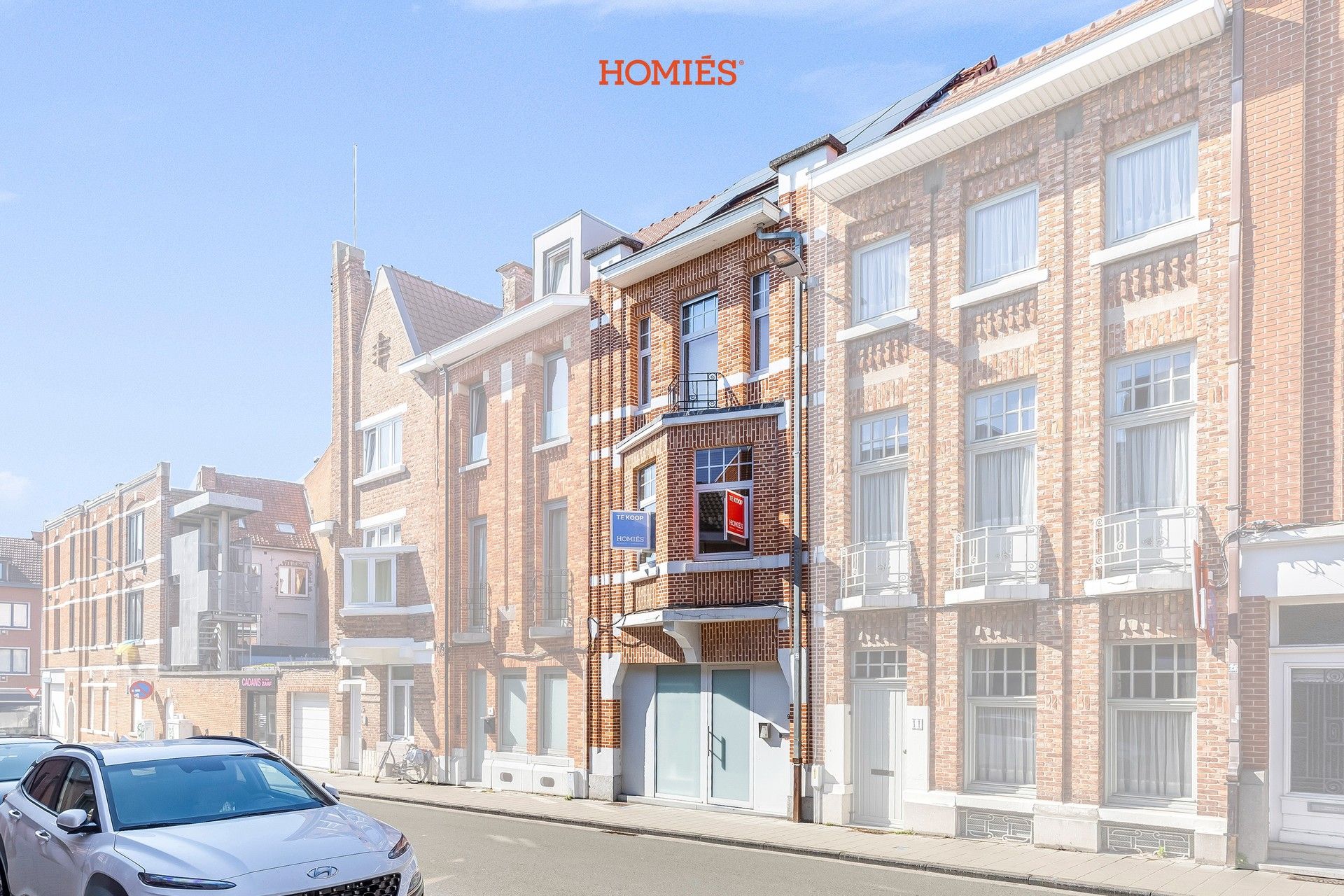 Unieke stadswoning in hartje Leuven foto 2