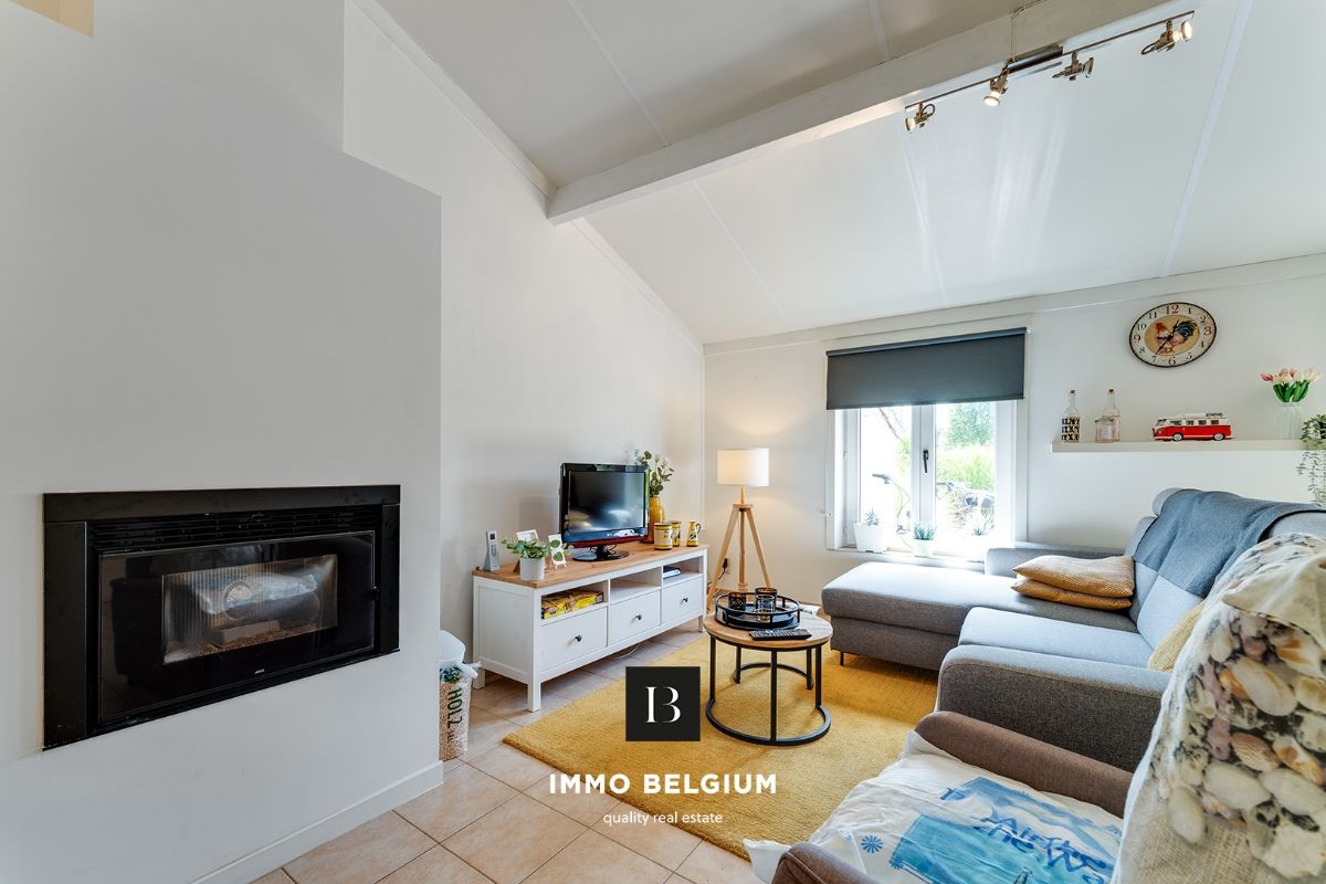Rustig gelegen vakantiewoning nabij het centrum van De Haan foto 3