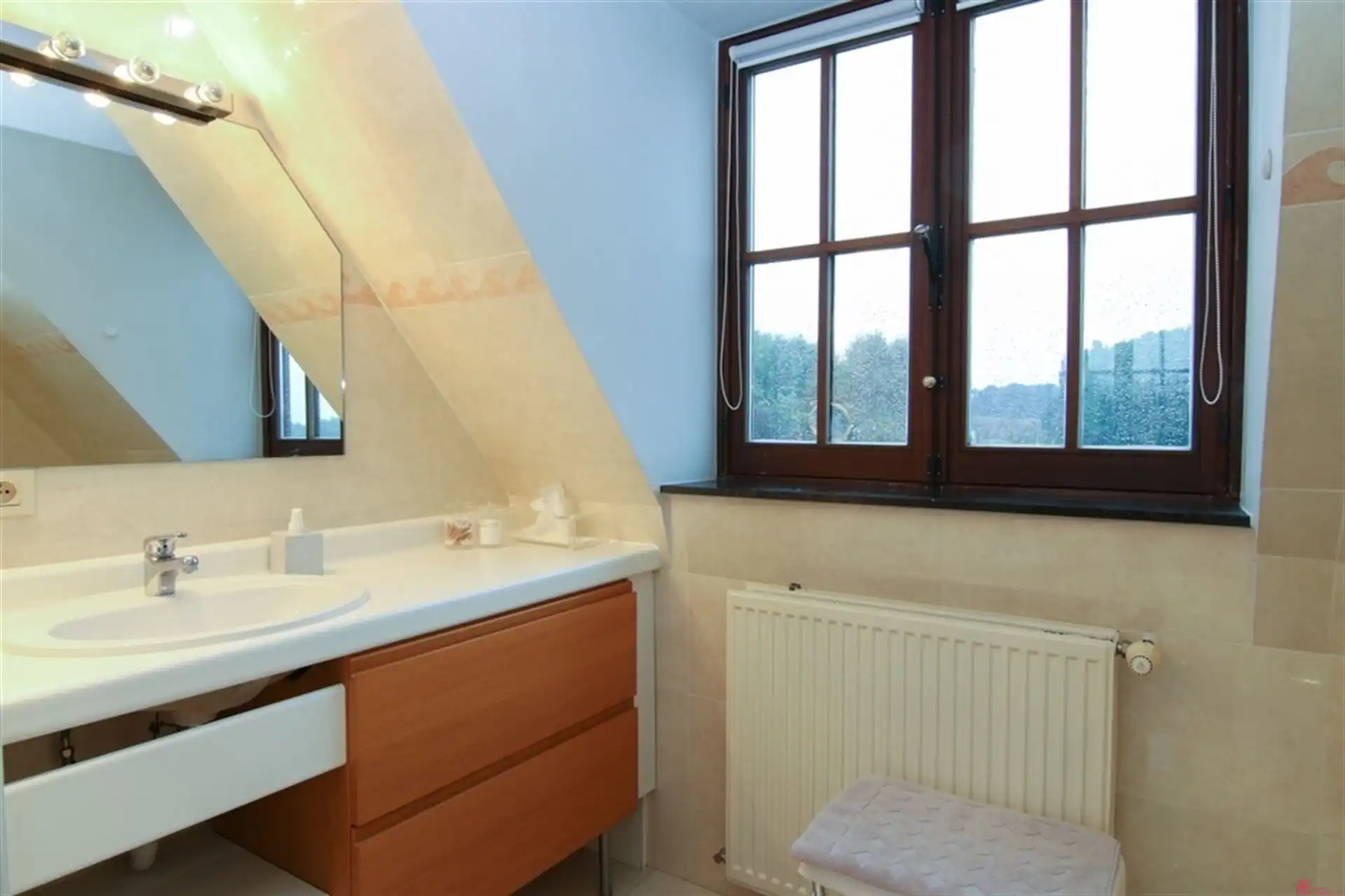 Ruimte, charme & natuur: villa met weide in Bellegem foto 30