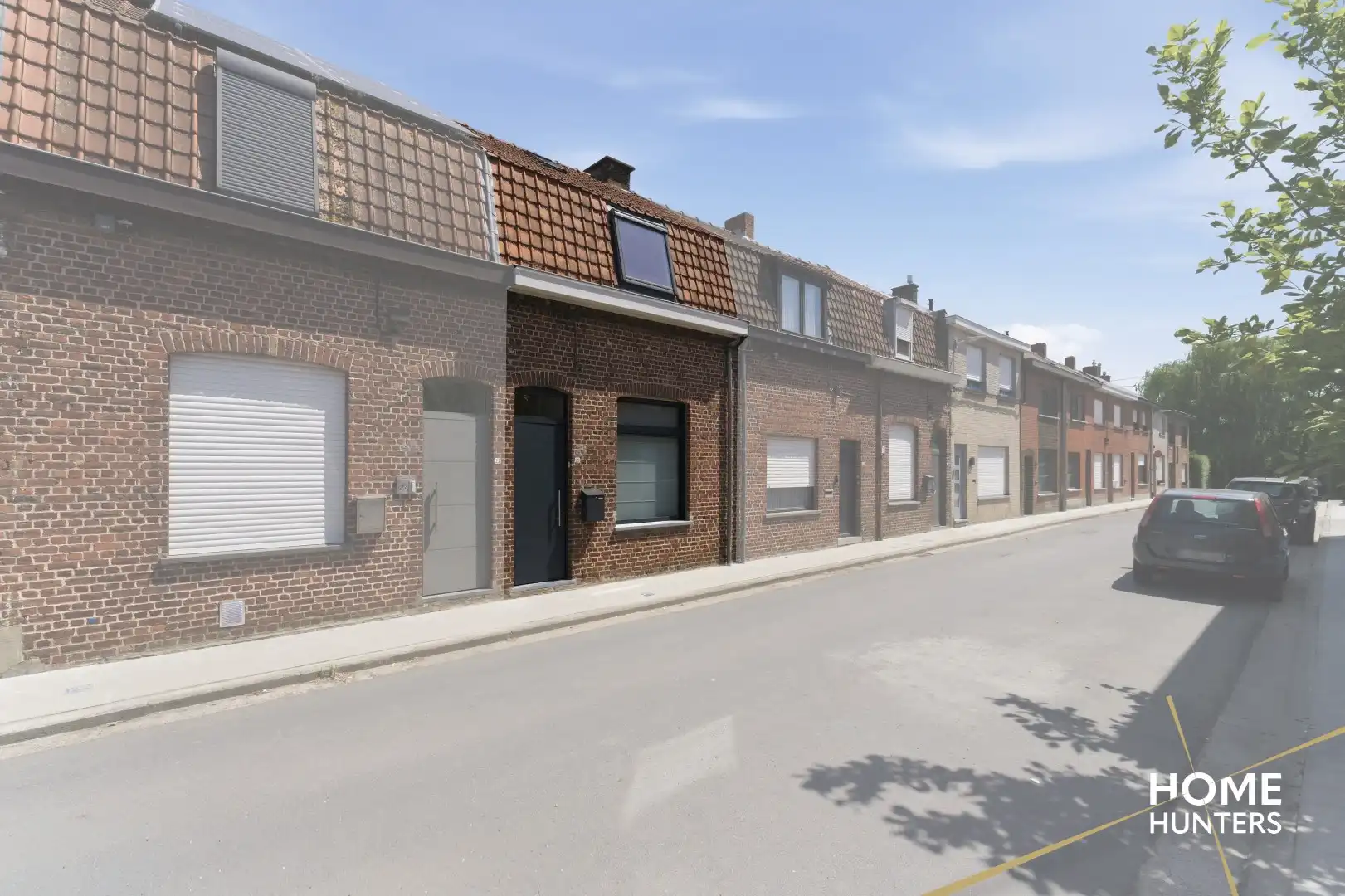 Instapklare woning met prachtige tuin op rustige ligging in Ieper foto 29